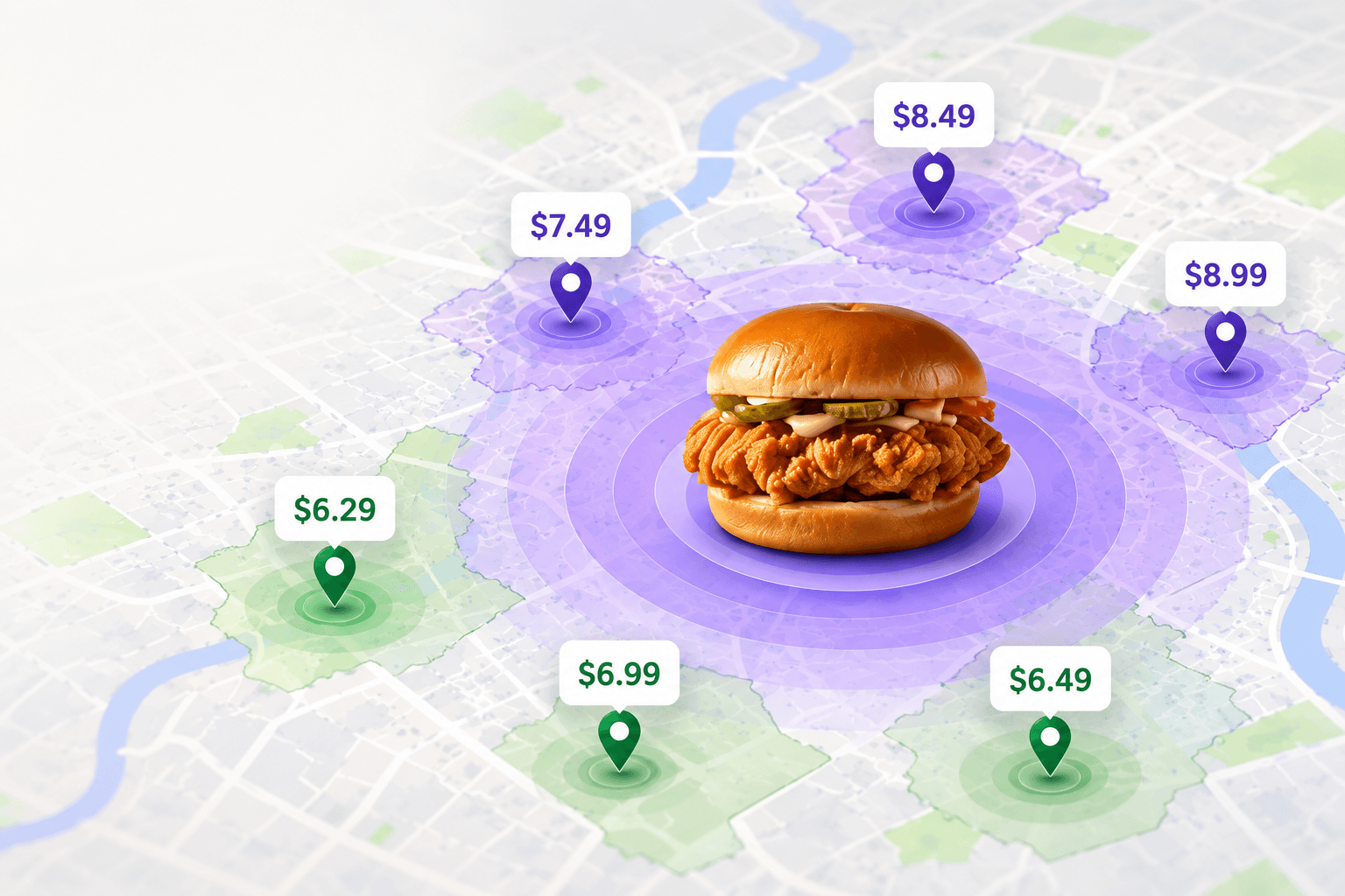 Dynamic Pricing Strategy in Restaurants