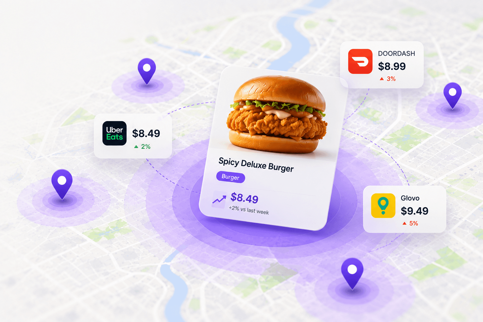 Menu and Price Comparison at Scale: A Guide for Multi-Location Brands and Delivery Platforms